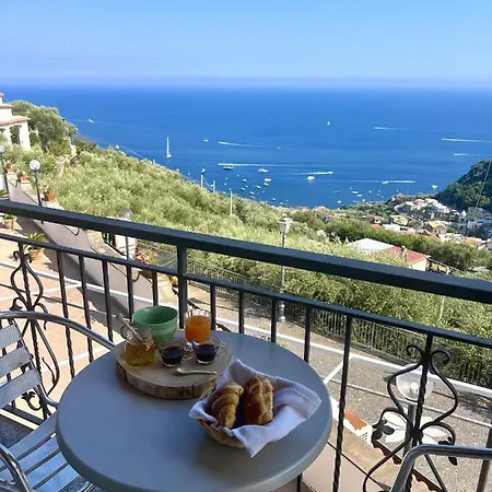 Hotel apartamentowy Azzurro Massa Lubrense
