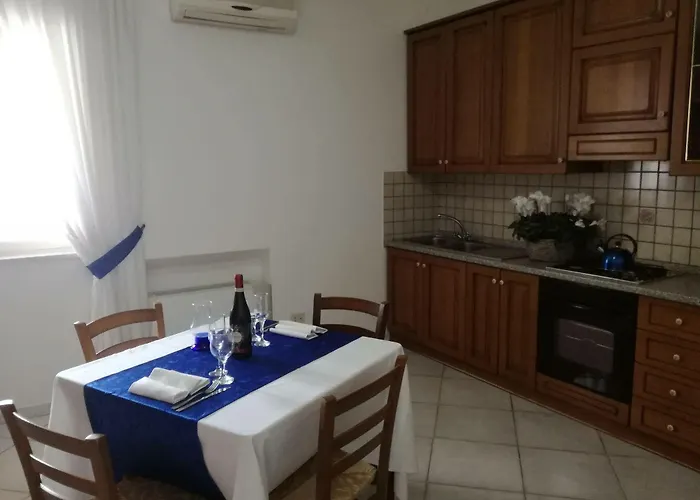 Azzurro Апарт-отель