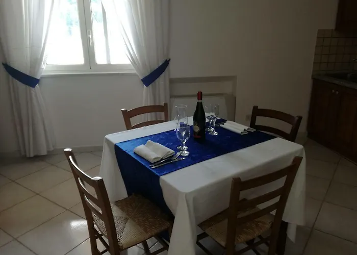 Апарт-отель Azzurro Масса-Лубренсе