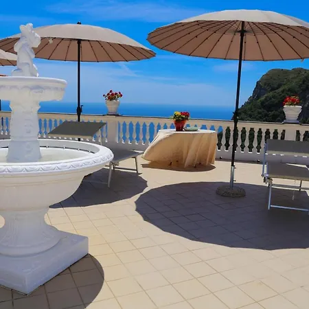 Azzurro Aparthotel Massa Lubrense