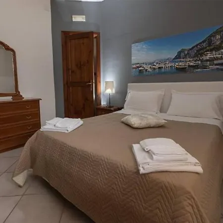 Aparthotel Azzurro Massa Lubrense