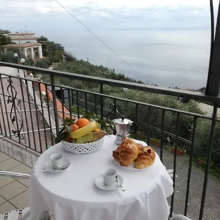Azzurro Aparthotel Massa Lubrense