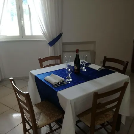 Aparthotel Azzurro Massa Lubrense